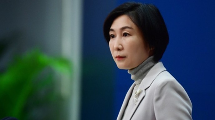 Trung Quốc phản ứng gay gắt với Mỹ vì đòn trừng phạt liên quan Nga