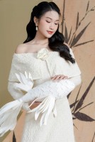 Nhan sắc ngọt ngào của Doãn Hải My