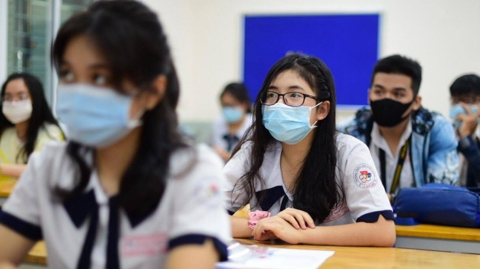 Cập nhật lịch công bố đề tham khảo thi tốt nghiệp THPT năm 2023