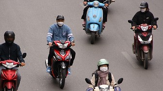 Dự báo thời tiết đêm nay và ngày mai (27-28/2): Hà Nội, Bắc Bộ, Bắc Trung Bộ trời rét; Trung Trung Bộ mưa vừa mưa to; nhiều khu vực trời nắng