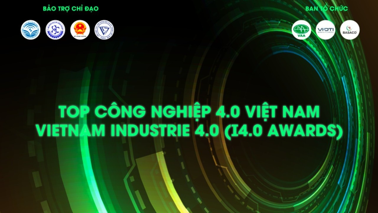 TOP Công nghiệp 4.0 Việt Nam năm 2023 biểu dương thành tựu trong phát triển CMCN 4.0 và chuyển đổi số