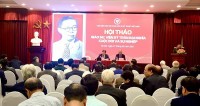 GS. Trần Đại Nghĩa - người mang trong mình tình yêu vô bờ với khoa học