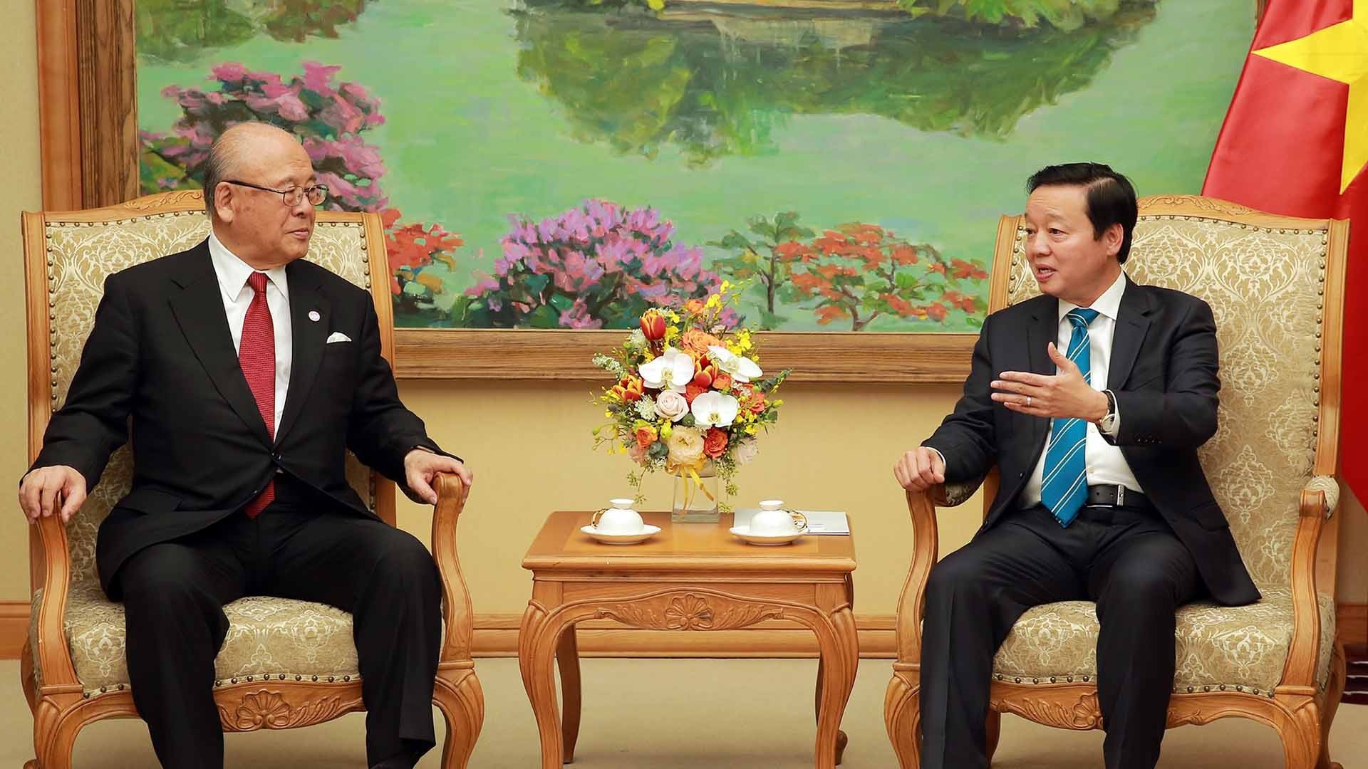 Phó Thủ tướng Trần Hồng Hà dự Hội nghị Bộ trưởng AZEC: Việt Nam tái khẳng định quyết tâm thực hiện các cam kết giảm phát thải