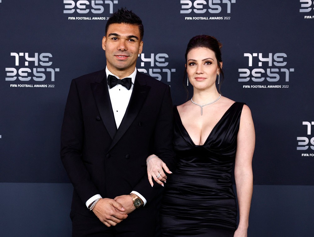 FIFA The Best: FIFA The Best: