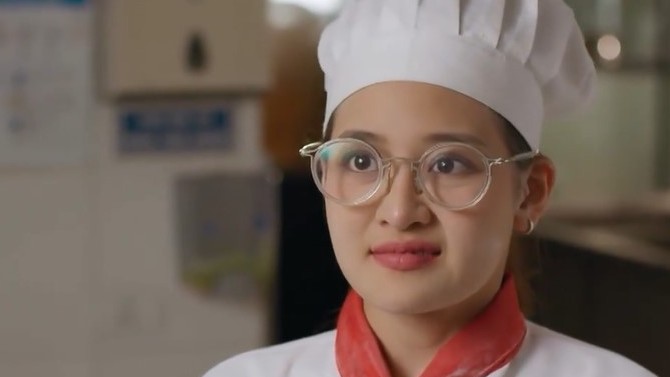 Đừng nói khi yêu tập 14: Linh cản trở tình yêu của anh trai với cô đầu bếp?