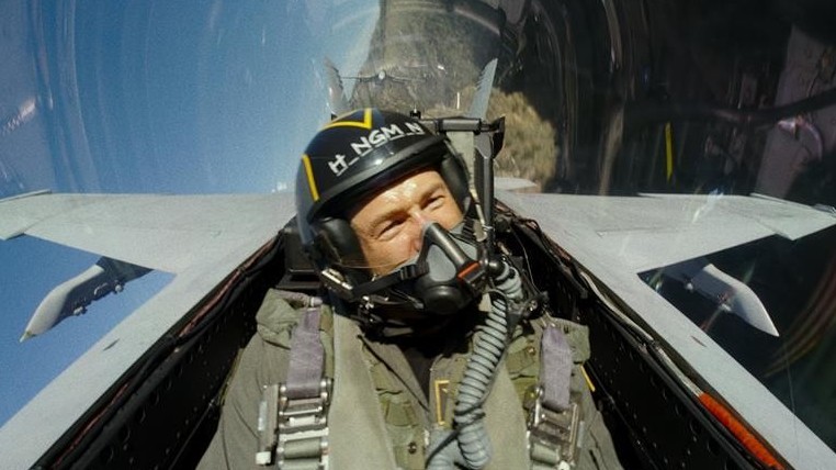 Tài tử Tom Cruise kỳ vọng sẽ tiếp tục đóng các vai hành động