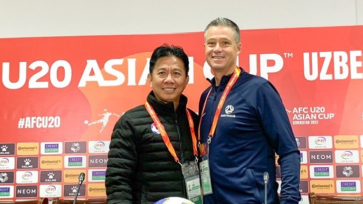 HLV Hoàng Anh Tuấn: Khí hậu Fergana thích hợp với các trận đấu của U20 Việt Nam