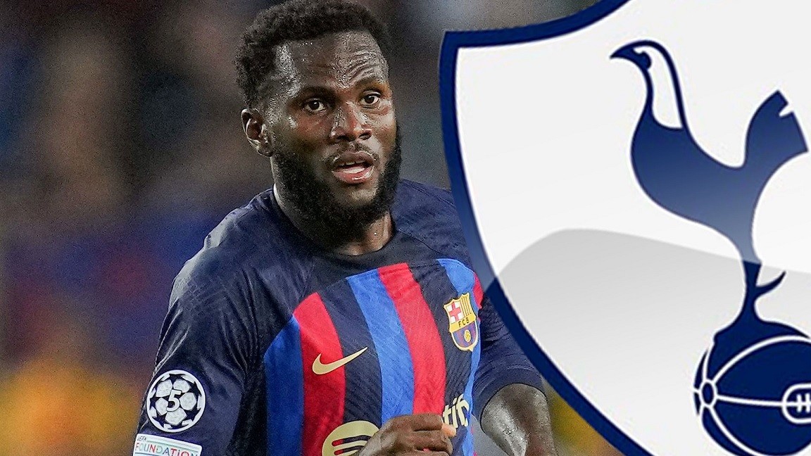 Chuyển nhượng: Tottenham liên hệ ký Franck Kessie;