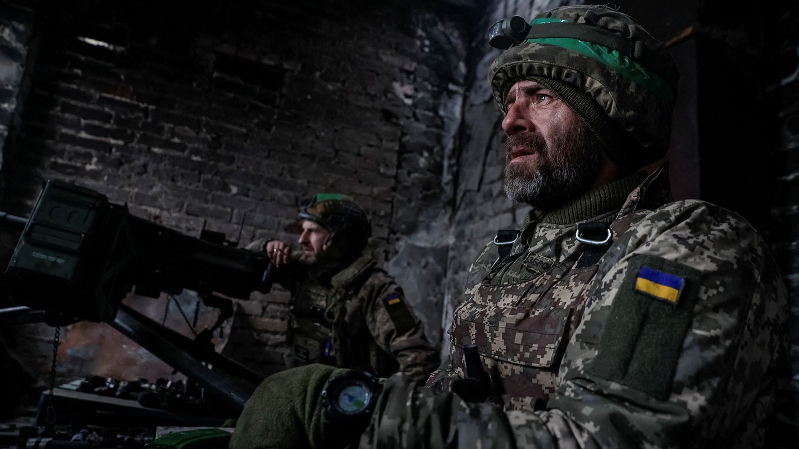 Ukraine 'gạt' lo ngại của các đồng minh phương Tây về Trung Quốc, nói tình hình Bakhmut hết sức căng thẳng