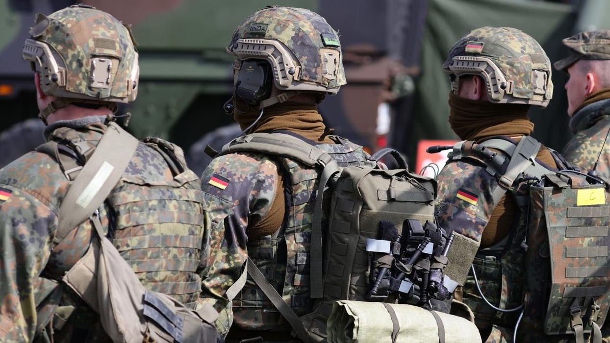 Bị gây sức ép rút quân sớm khỏi một nước châu Phi vì... Nga, chính phủ Đức thẳng thừng từ chối