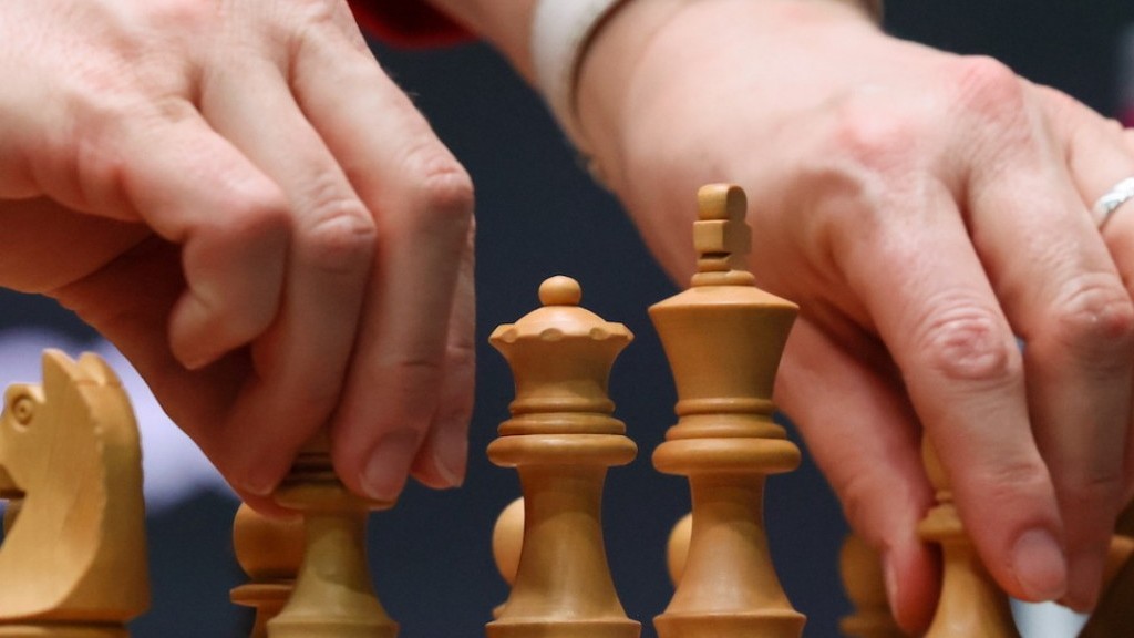 Nga gia nhập Liên đoàn cờ vua châu Á