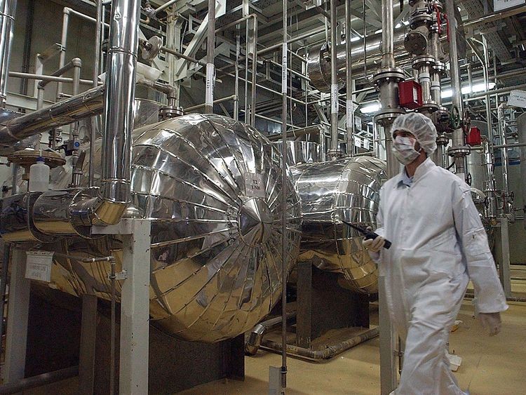 Lộ thông tin mật xác nhận phát hiện sốc của IAEA liên quan Iran, Tehran nói gì? (Nguồn: AP)