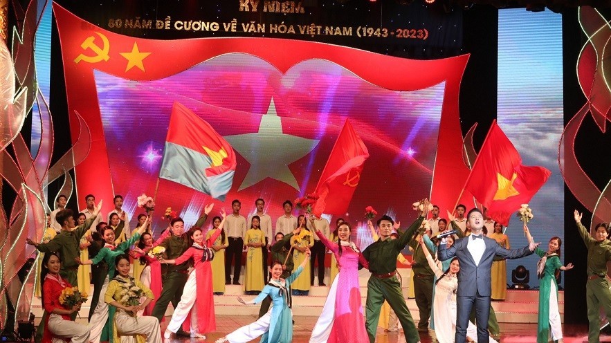 Thủ tướng Phạm Minh Chính: Văn hóa là hồn cốt của mỗi dân tộc