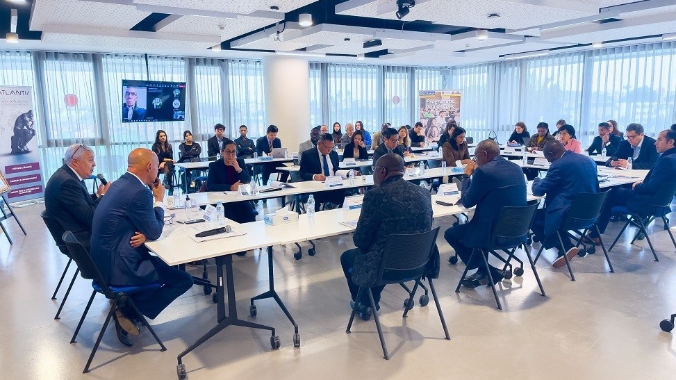 Tăng cường kết nối giữa ASEAN với Morocco và châu Phi