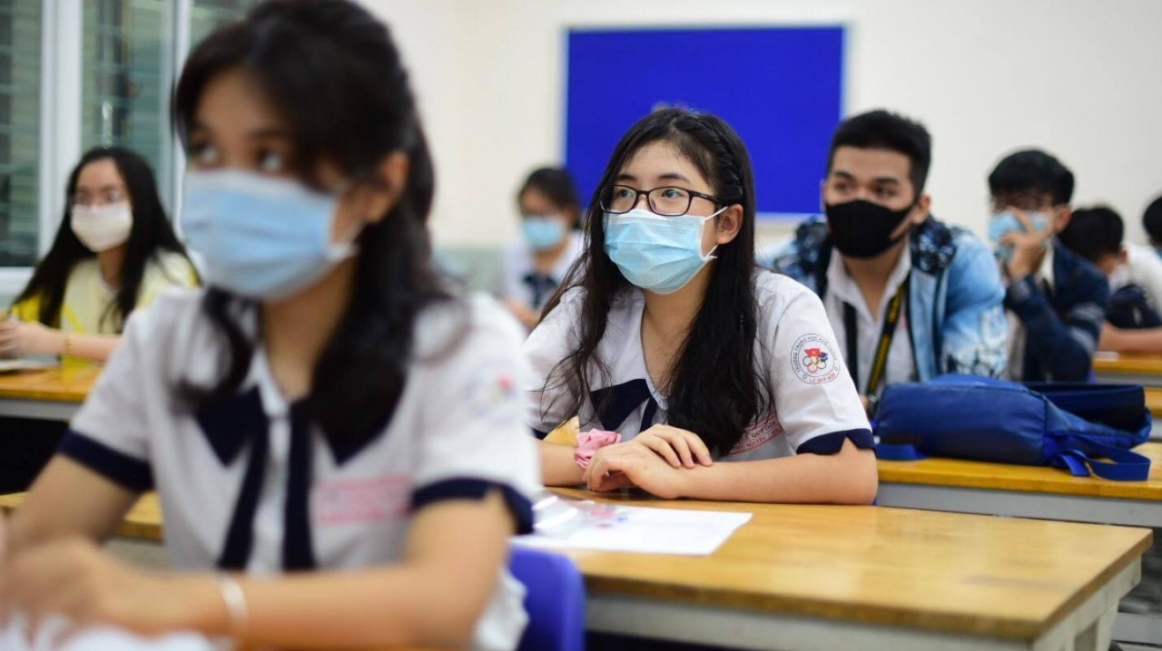 Cập nhật lịch thi tốt nghiệp THPT năm 2023 mới nhất