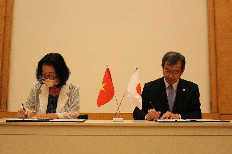 Chính phủ Nhật Bản viện trợ không hoàn lại hơn 116.000 USD cho các Dự án giáo dục của Việt Nam