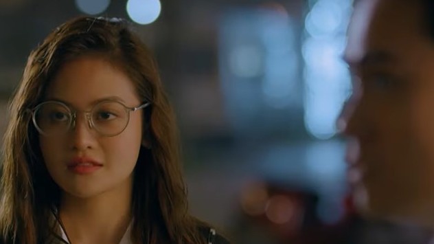 Đừng nói khi yêu tập 15: Ly sững sờ khi nhìn Quy bước lên xe ô tô của cô gái lạ...