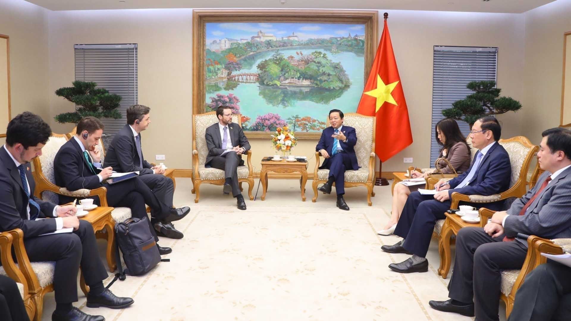 Tăng cường chuyển giao công nghệ chuyển đổi năng lượng trên toàn cầu