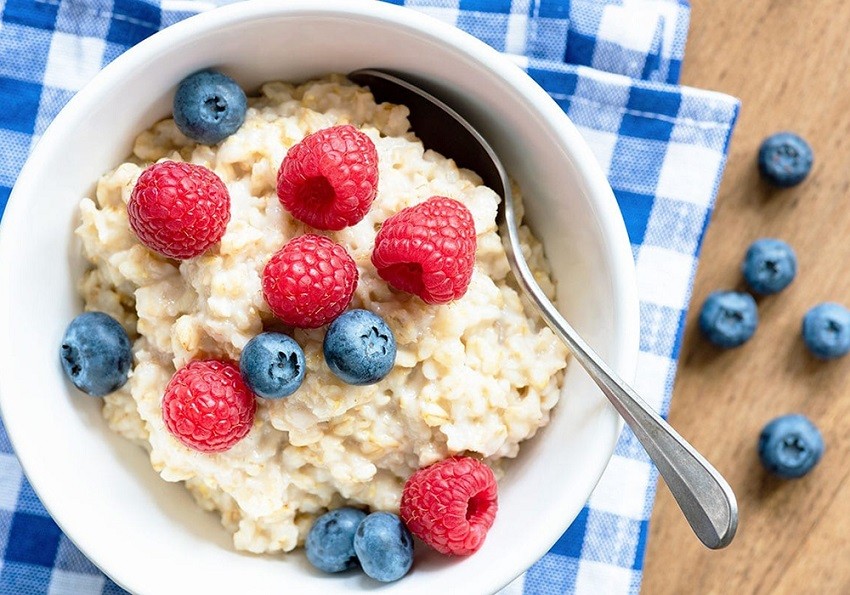 Gợi ý 10 bữa sáng ít calo, đủ dinh dưỡng hỗ trợ giảm cân nhanh Gợi ý 10 bữa sáng ít calo, đủ dinh dưỡng hỗ trợ giảm cân nhanh