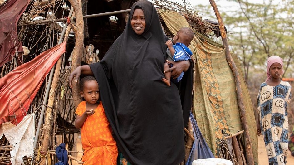 UNICEF: 51 triệu trẻ em châu Phi cần hỗ trợ vào năm 2025