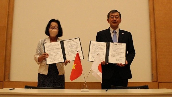 Chính phủ Nhật Bản viện trợ không hoàn lại hơn 116.000 USD cho các dự án giáo dục của Việt Nam