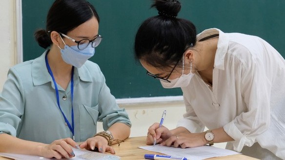 Đề tham khảo môn thi tốt nghiệp THPT 2023 tăng cường vận dụng thực tiễn