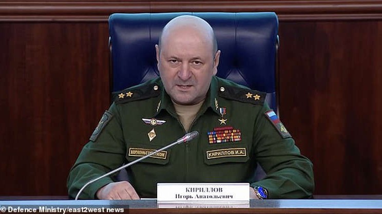 Nga thông báo nhận tin về 'hàng nóng' tuồn vào Ukraine, 'nhắc nhẹ' tìm thủ phạm thực sự và trừng phạt