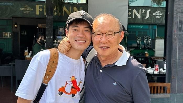 Seoul E-Land FC: HLV Park Hang Seo dự khán trận Văn Toàn đá chính?