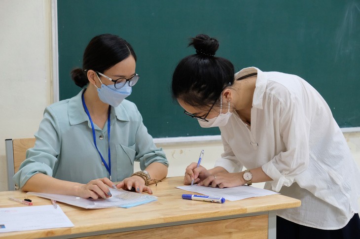 Đề tham khảo môn thi tốt nghiệp THPT 2023