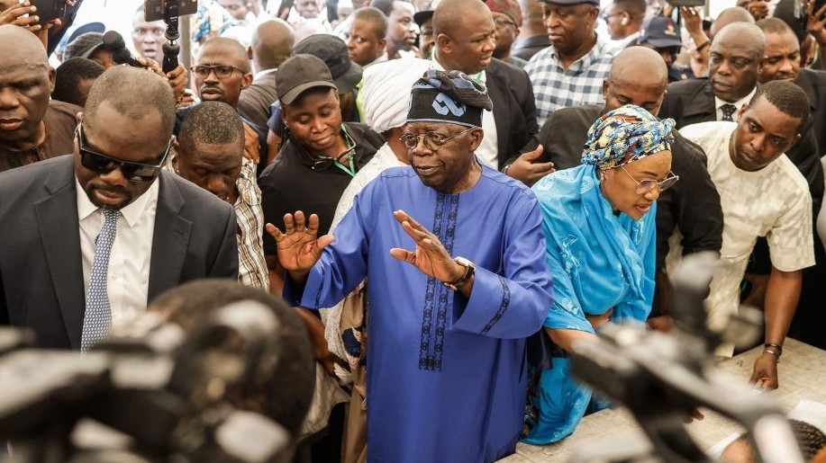 Nigeria đã tìm ra tân Tổng thống