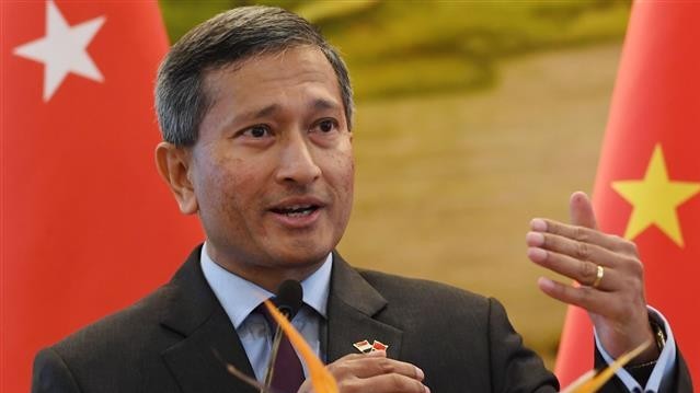 Ưu tiên đối ngoại của Singapore: 'tạo dựng các vòng tay bạn bè', không chọn bên, không cố làm hài lòng siêu cường