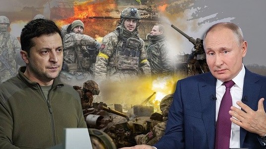 Xung đột Nga-Ukraine: Kịch bản nào cho 'thế trận giằng co'?