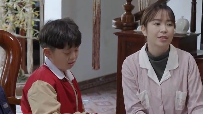 Dưới bóng cây hạnh phúc tập 27: Son bỗng dưng được yêu