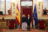 Tìm tiếng nói chung ở Geneva, tạo xung lực mới với Madrid