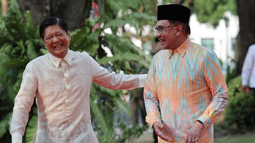 Philippines-Malaysia khẳng định cần duy trì hòa bình ở Biển Đông, nêu rõ lập trường trong khuôn khổ ASEAN