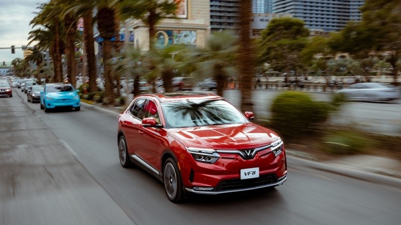 Cập nhật bảng giá xe Vinfast mới nhất tháng 4/2023