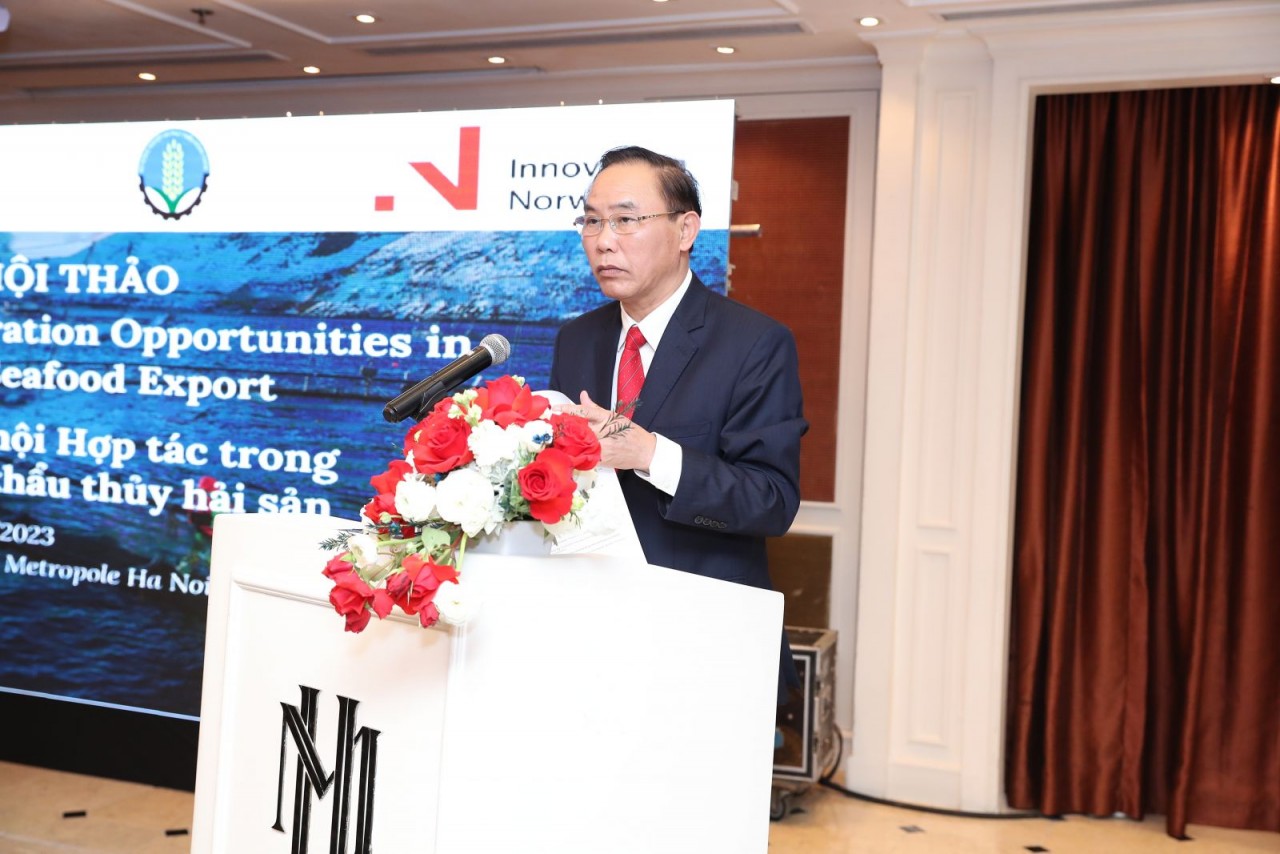 Việt Nam - Na Uy: Cơ hội hợp tác xuất khẩu thủy hải sản