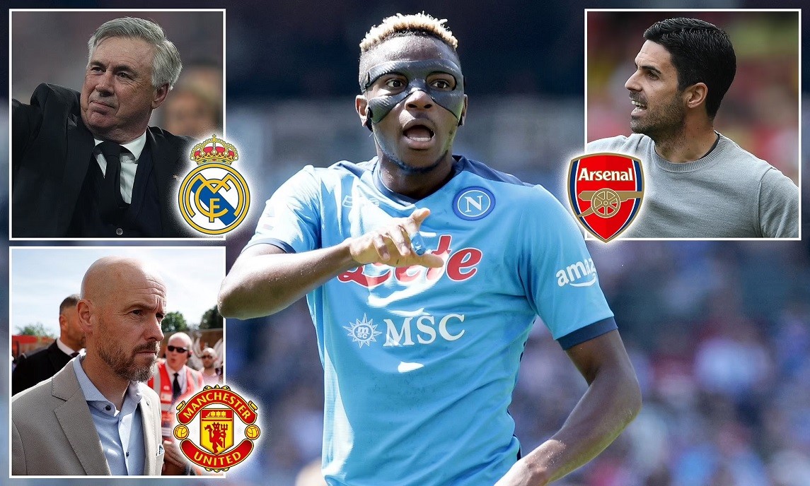 Chuyển nhượng cầu thủ Ngoại hạng Anh ngày 2/3: Arsenal ký Declan Rice; Naby Keita chia tay Liverpool; MU 'gặp khó' thương vụ Victor Osimhen?