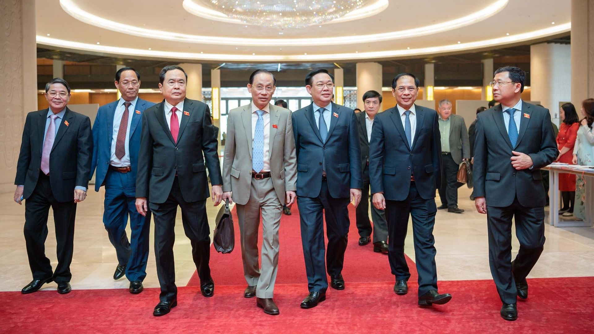 Đối ngoại Quốc hội hòa nhịp sức sống mãnh liệt của đất nước