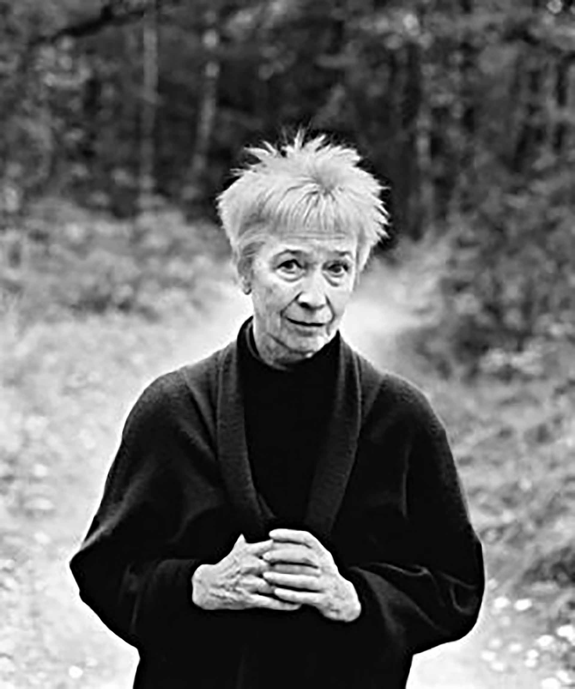 Nhà văn Sara Lidman.