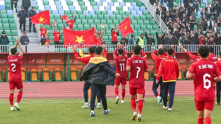 AFC quan tâm đặc biệt, đội trưởng U20 Việt Nam thể hiện quyết tâm từng trận đấu