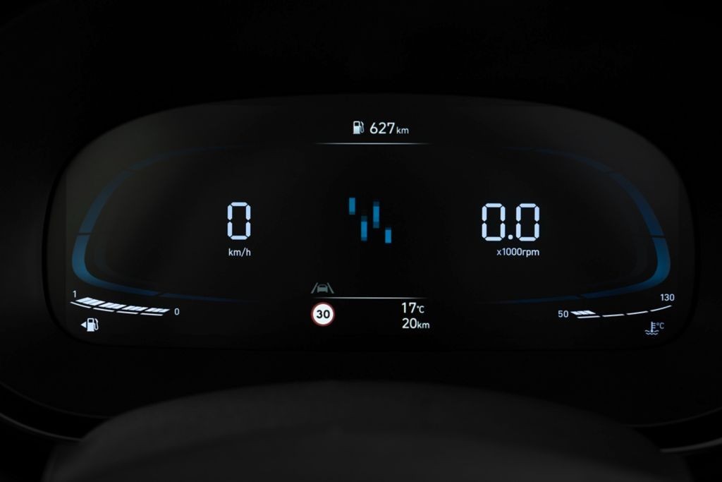 Cận cảnh Hyundai i10 2023 mới ra mắt và phiên bản N-Line thể thao