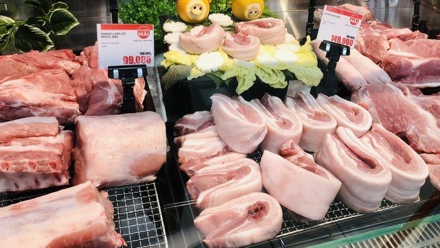 Giá heo hơi hôm nay 13/3: Giá heo hơi đi ngang, có thể tăng 5% nhờ lý do này