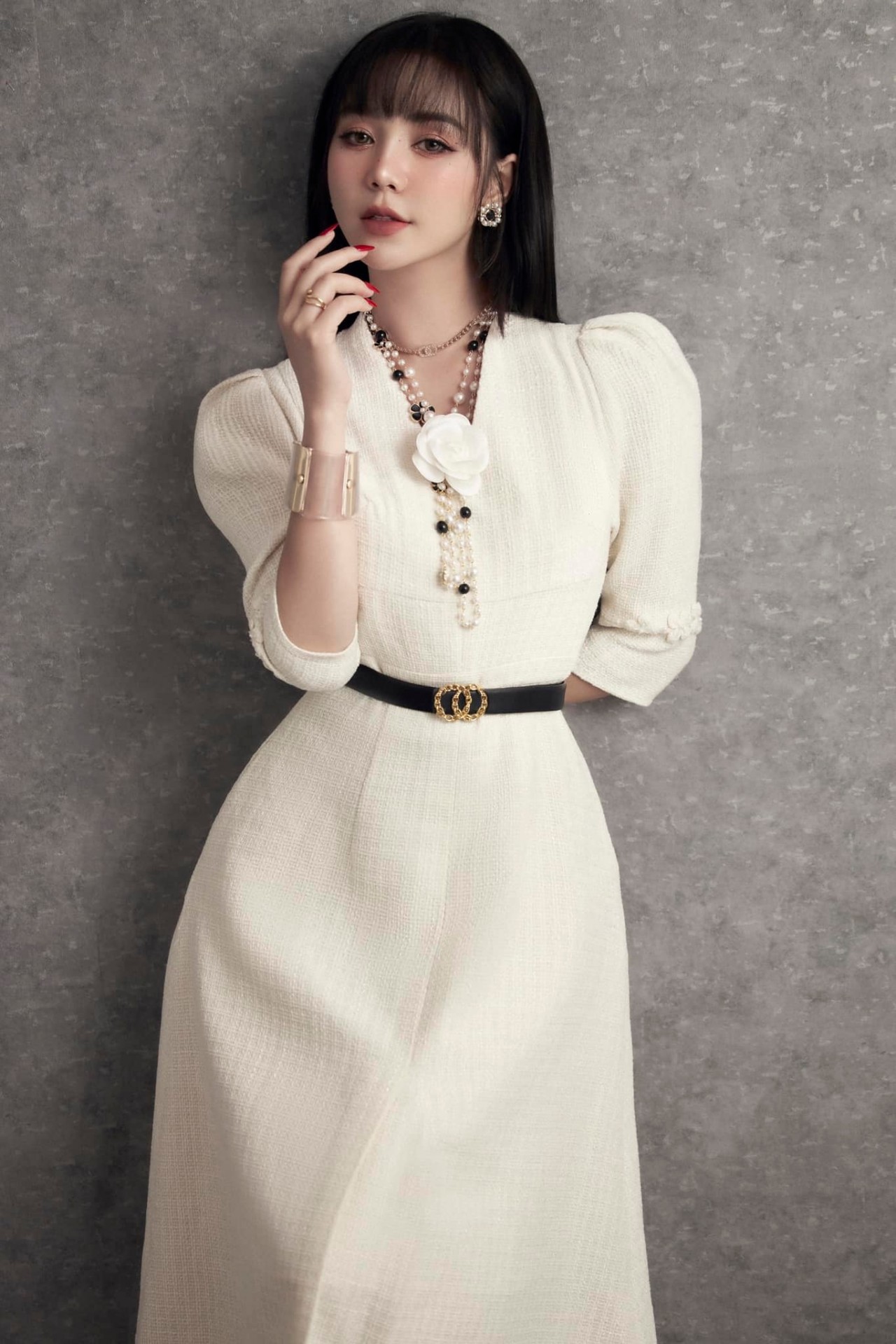 Quỳnh Kool 'Đừng làm mẹ cáu'