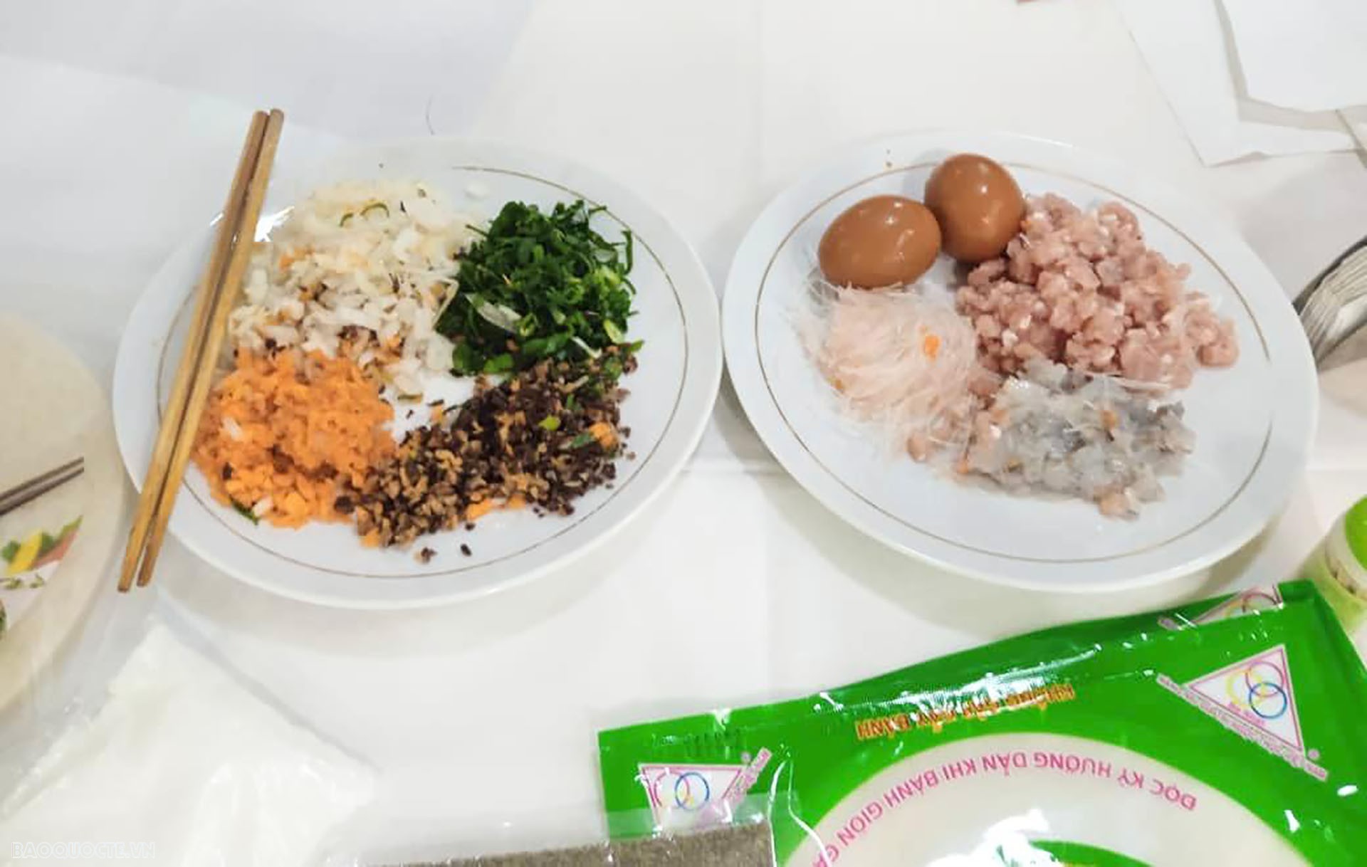 Khai giảng các khóa học tiếng Việt, nấu ăn, múa cổ truyền và Việt Võ đạo tại trường Đại học UNEFA, Venezuela