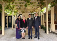 Nam Australia xác định cơ hội hợp tác mới với Việt Nam