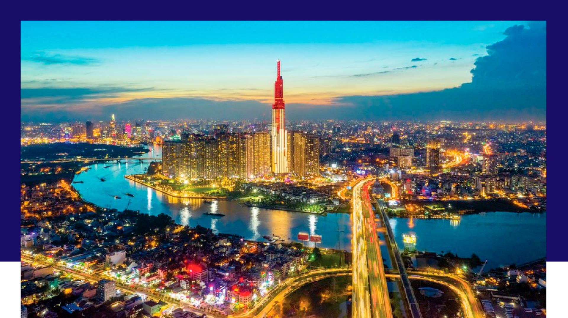 Việt Nam là quốc gia hùng mạnh thứ 30 thế giới, tại sao không?