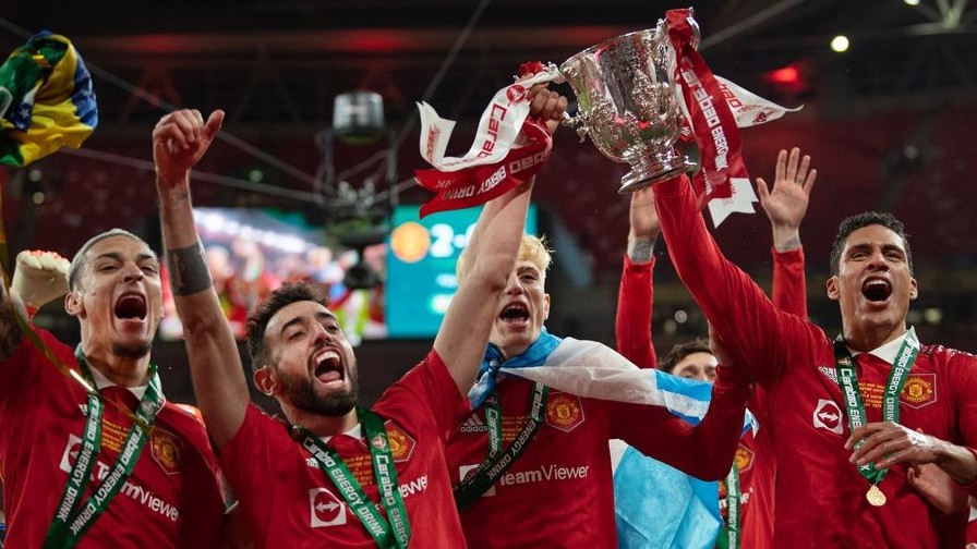 Truyền thông dự đoán số tiền mỗi cầu thủ MU nhận được nếu vô địch 4 'đấu trường' mùa giải này