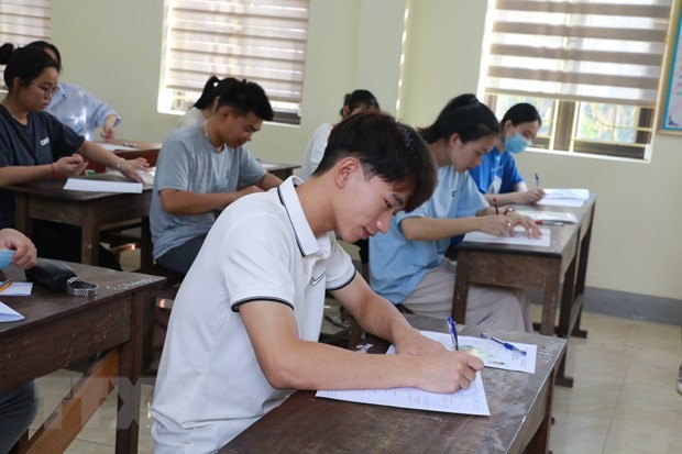 Tuyển sinh ĐH năm 2023: Lần đầu áp dụng giảm ưu tiên