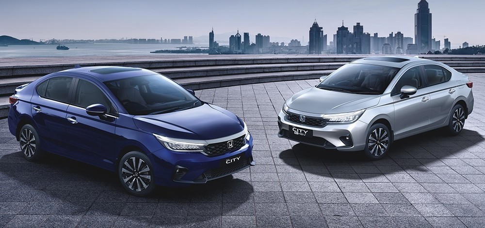 Honda City 2023 chính thức trình làng tại Ấn Độ